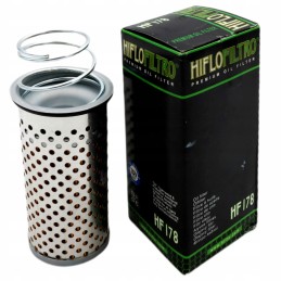 Hiflo HF178 oil filter