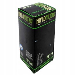 Hiflo HF178 oil filter
