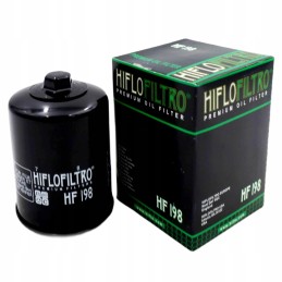 Hiflo HF198 oil filter