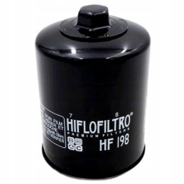 Hiflo HF198 oil filter