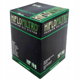 Hiflo HF198 oil filter