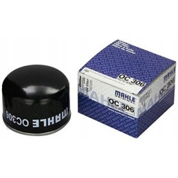 Mahle oil filter oc306 kymco ak 550 i 2017 2022