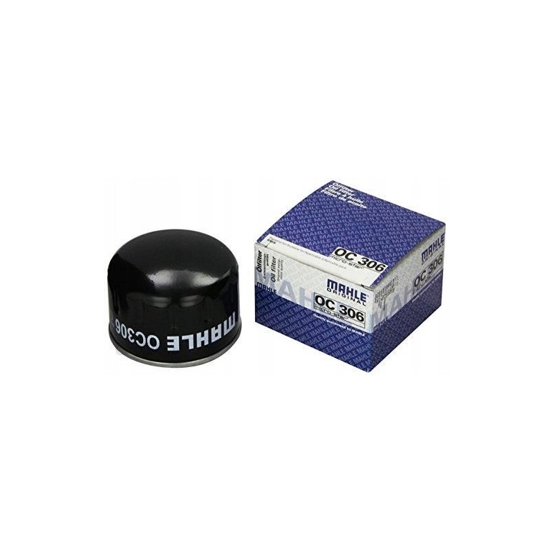 Mahle oil filter oc306 kymco ak 550 i 2017 2022
