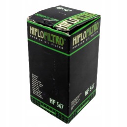 Hiflo HF567 oil filter