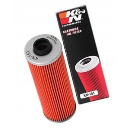 Oil filter kn bmw r 65