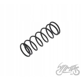 Seat lock plate spring Simson SR motogeneric