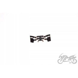 Brake pad spring rog4101 zc4101 motogeneric