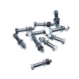 The screw for the brake body lever is loose