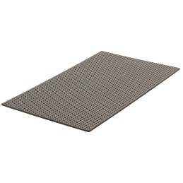 1 pcs - RS PRO Single Sided Matrix Board FR2 With 34 x 64 1.02mm Holes, 2.54 x 2.54mm Pitch, 160 x 100mm