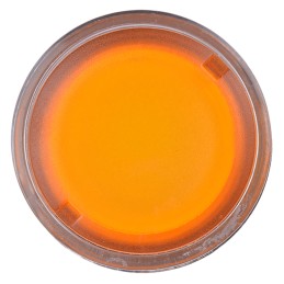 1 pcs - Schneider Electric Harmony XB4 Series Orange Illuminated Spring Return Push Button Head, 22mm Cutout, IP66, IP67, IP69K