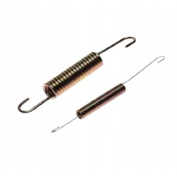 Junak 901 motogeneric central base spring