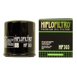 Hiflo hiflofiltro hf 303 oil filter
