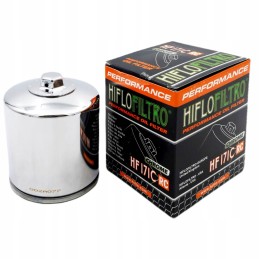 Hiflo hf171crc oil filter