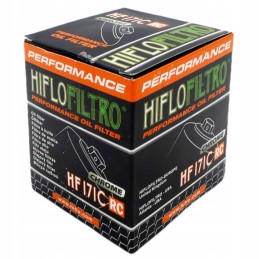 Hiflo hf171crc oil filter