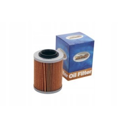 Twin air oil filter hf 152 aprilia rsv 1000 bombardier can am 50