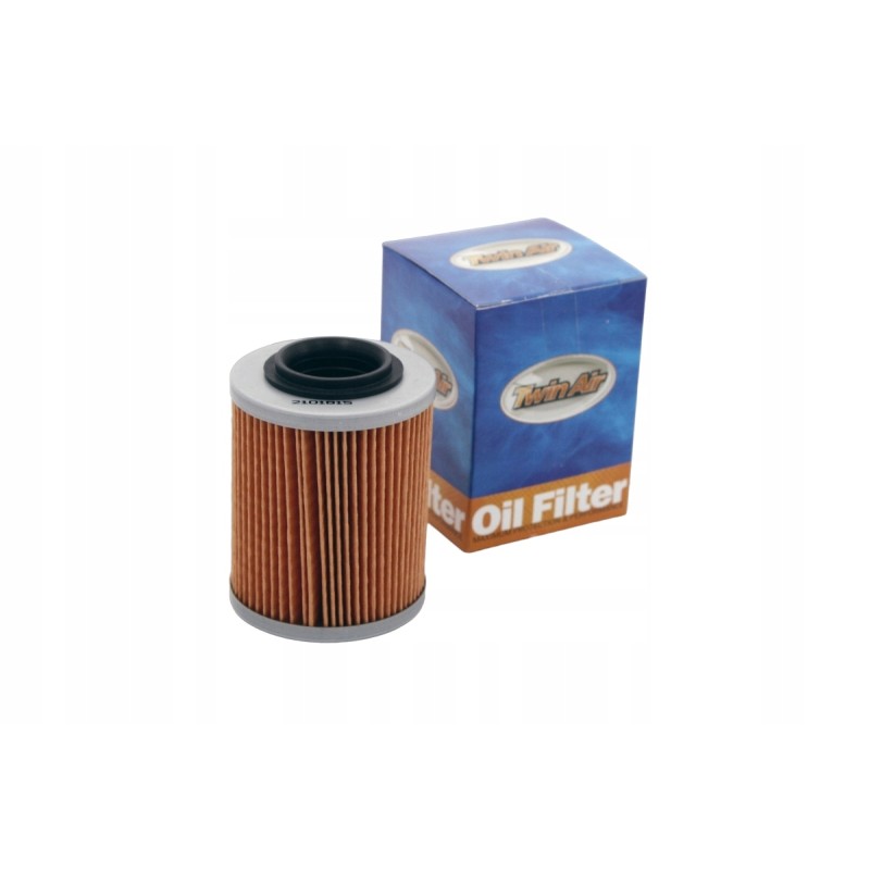 Twin air oil filter hf 152 aprilia rsv 1000 bombardier can am 50
