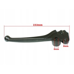 Right brake lever atv 110 with 2 cables