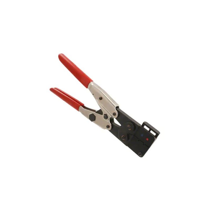 1 pcs - Norcomp 180 Hand Ratcheting Crimp Tool for D-sub Contacts