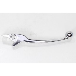 Aston 125 front brake lever, chrome