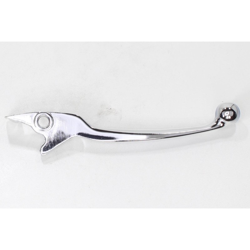 Aston 125 front brake lever, chrome