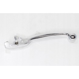 Aston 125 front brake lever, chrome