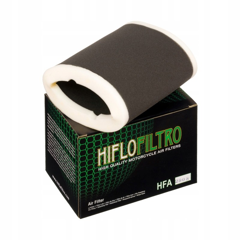 Hiflo air filter kawasaki zr1100 zephyr 91 96