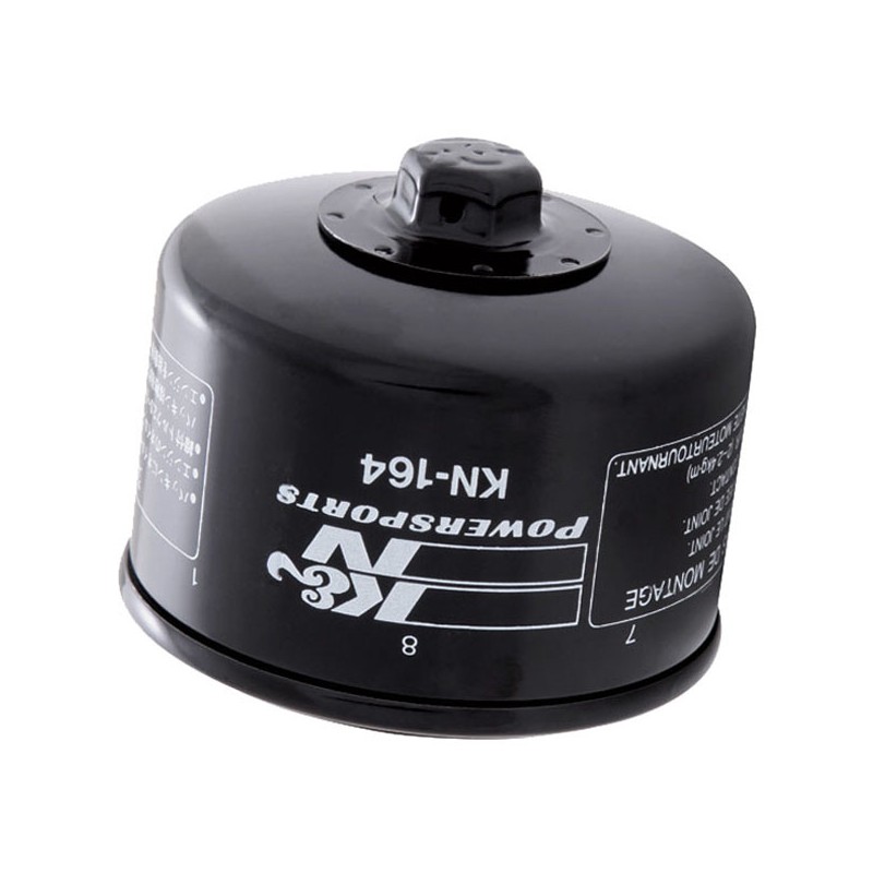 Oil filter kn kymco ak 550