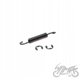 Simson jaw spring for motogeneric protection
