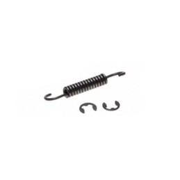 Simson jaw spring for motogeneric protection