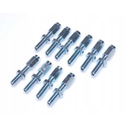 Clutch cable adjustment screw wsk125 cn 1 pc