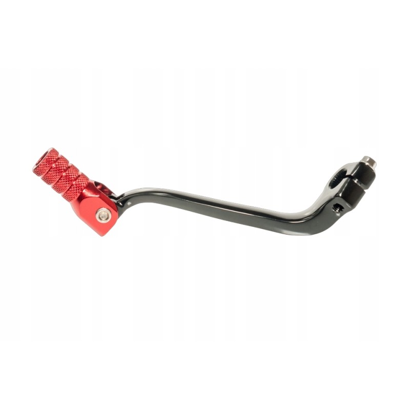 Accel gear shift lever honda crf 450r 11 16 aluminum black