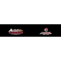 Accel gear shift lever honda crf 450r 11 16 aluminum black