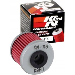 Oil filter hm moto cre 500 x