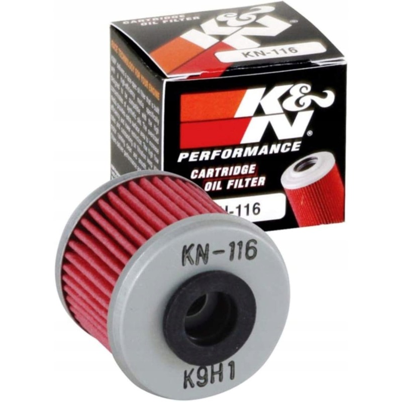 Oil filter hm moto cre 500 x