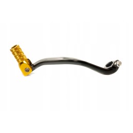 Accel gear shift lever suzuki rm 250 89 08 aluminum black
