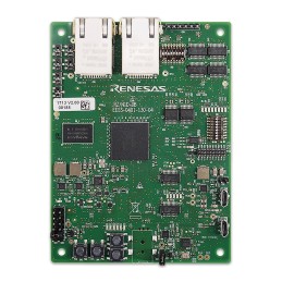 1 pcs - Renesas Electronics RZ/N1 Solution Kits CAN:RS-485, Ethernet, RS-232 Solution Kit YCONNECT-IT-RZN1-EB-JP