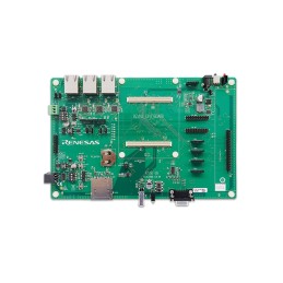 1 pcs - Renesas Electronics RZ/N1 Solution Kits CAN:RS-485, Ethernet, RS-232 Solution Kit YCONNECT-IT-RZN1-EB-JP
