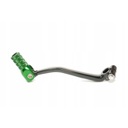 Accel gear shift lever Kawasaki KXF 250 09 18 aluminum, black