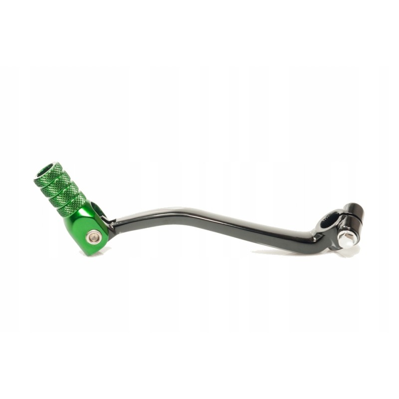Accel gear shift lever Kawasaki KXF 250 09 18 aluminum, black