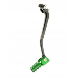 Accel gear shift lever Kawasaki KX 65 00 23 aluminum, black