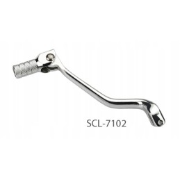 Accel gear lever honda cr 250 87 07 cr 500 90 04 aluminum