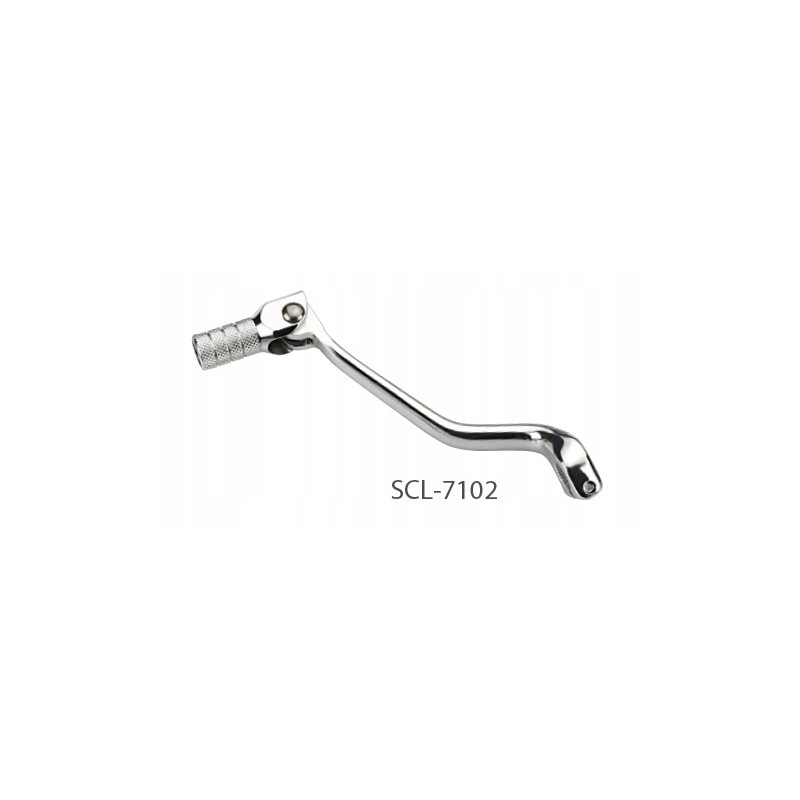 Accel gear lever honda cr 250 87 07 cr 500 90 04 aluminum