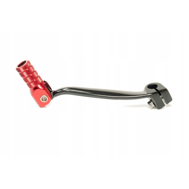 Accel gear shift lever honda crf 150r 07 19 aluminum black