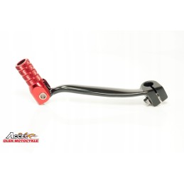 Accel gear shift lever honda crf 150r 07 19 aluminum black