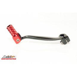 Accel gear shift lever honda crf 150r 07 19 aluminum black