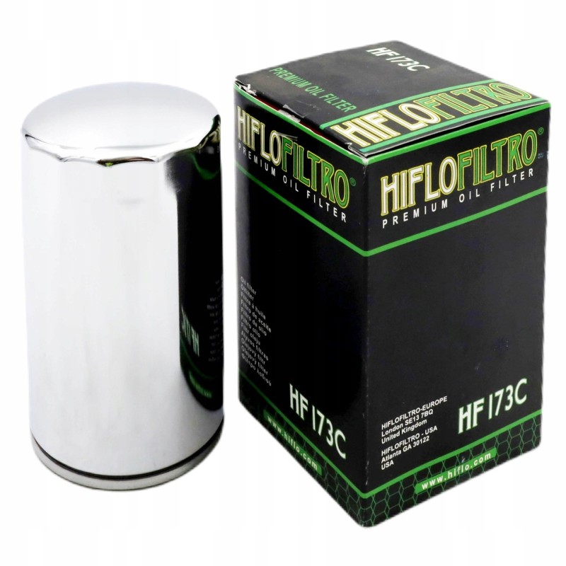 Hiflo HF173c oil filter
