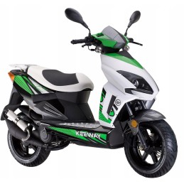 Keeway matrix 50 cc, left brake lever, new