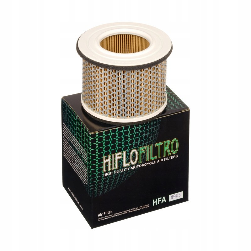 Hiflo air filter yamaha szr 660 96 98 30 y