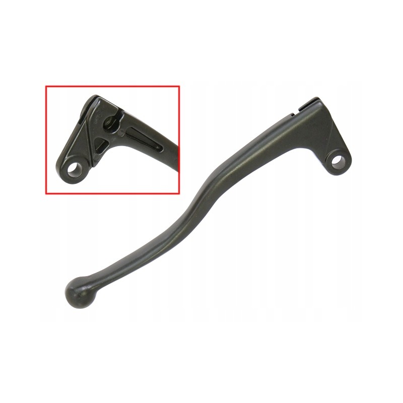 Nachman clutch lever honda xl 600r 83 87 xl 350r 85 88 mtx 80r