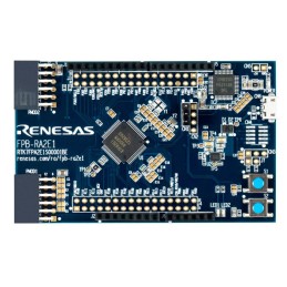 1 pcs - Renesas Electronics FPB-RA2E1 ARM Cortex Prototyping Board RTK7FPA2E1S00001BE